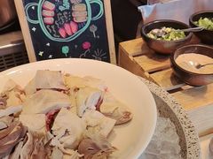 -济南香格里拉·咖啡泉自助餐厅