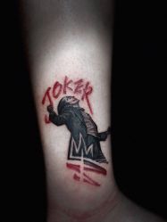 -海王刺青·纹身·穿孔饰品·TATTOO
