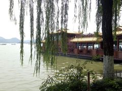 -西湖游船