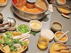 -巴奴毛肚火锅(二七万达店)
