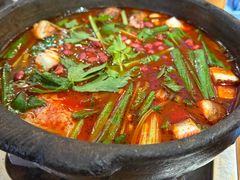 -黔有有贵州酸汤夺夺粉火锅(五味十字店)