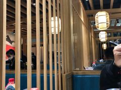 大堂-九田家黑牛烤肉(溧水万达店)