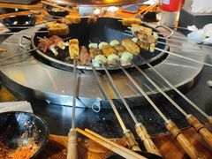 -忠义水浒烤肉(体育西路店)
