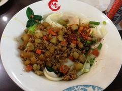 -东关吉祥西安腊汁肉夹馍(健德门店)