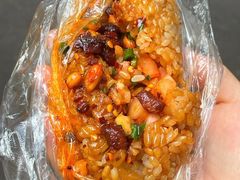 -六广门毛阿姨糯米饭