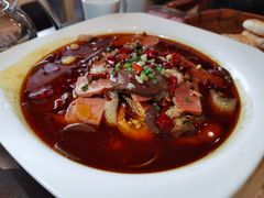 麻辣海鲜诱惑-老牌坊鲁菜名店(宽厚里店)