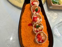 -锦炉·酥皮烤鸭(绿城百合店)