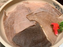 脆嫩毛肚-小龙坎火锅(湖滨银泰in77店)