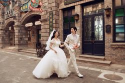 点击看大图 -太古映画婚纱摄影(天河店)