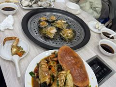 -船奇蒸汽海鲜·闽菜(八市海鲜总店)