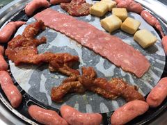 -英雄故事地摊烤肉(马驹桥店)