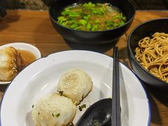 -舒蔡记生煎菜饭(云南中路店)