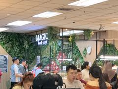 -Magic Food Point(Airport Street food)