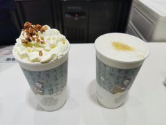 幽兰拿铁-茶颜悦色(高铁南站店)