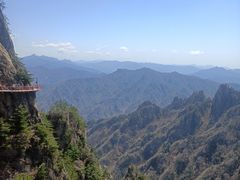 -老君山风景名胜区