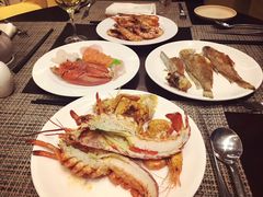 -洲际酒店·地平线全日餐厅HORIZON CAFÉ