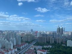 -上海龙之梦万丽酒店