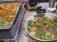 -蚝门海鲜烧烤大排档(高新路店)
