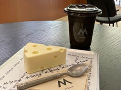 柚子奶酪蛋糕-M Stand(深圳南山欢乐颂店)