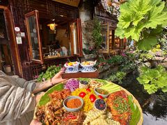 -勺子米线·云南传统小吃市集(四方街店)