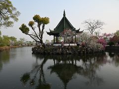 -无锡蠡湖国家湿地公园-蠡园