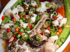 -美未居·老字号·地道顺德菜·桑拿鸡·鱼生(容桂店)