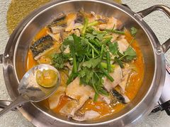 西瓜酸焖鱼-南海迎宾馆·经典南海菜