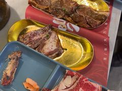 -汉阳廷自助烤肉(同和金铂天地店)