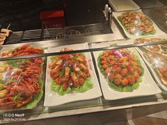 -食悦天美食广场(西安CityOn熙地港购物中心店)