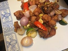 -云海肴·云南小炒·汽锅鸡(天津国金汇店)