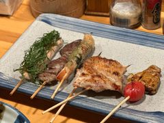 -晶吉·居酒屋·烧鸟·海胆(民主广场店)