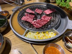 -姜虎东白丁烤肉(恒隆广场店)
