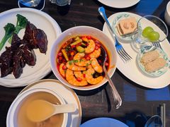 -运·中餐厅(成都华尔道夫酒店)