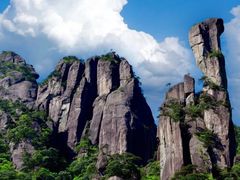 -三清山风景名胜区