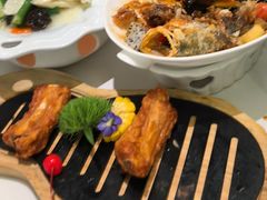 -3号仓库·创意中国菜(新世界城店)