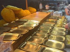 -伍棵煋炭烤自助料理·烤鳗鱼(浦东食品城店)