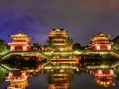 -凤城河风景区