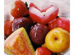 -老炳·七丛松甘草水果