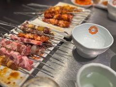 -白玉·朝鲜族烤串(南山店)