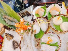 -一绪に寿喜烧(荟聚店)