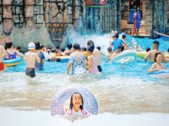 -重庆海昌加勒比海水世界