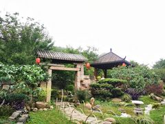 -无锡梅园公园