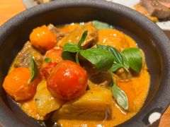 牛腹肉红咖喱-SHAN山(前滩太古里店)