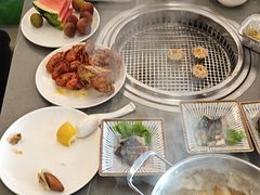 -尚宴牛特鲜自助(太原街万达店)