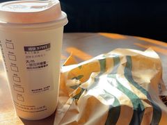 -星巴克(南京老门东店)