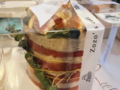 -ZOZO's昌左左精致甜品设计(新北店)
