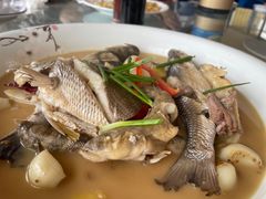 -西门岛码头海鲜馆