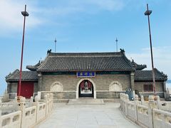 -老龙头景区