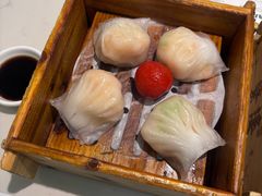 蘩楼露笋虾饺皇-蘩楼(南京西路中信泰富店)