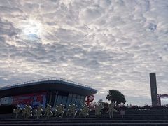 -亚龙湾中心广场